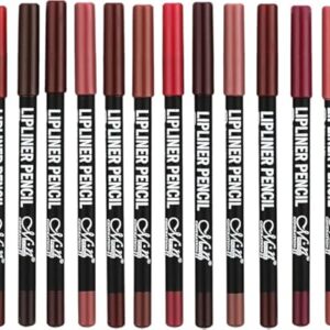 m.n lipliner pencil 12colors 159.2